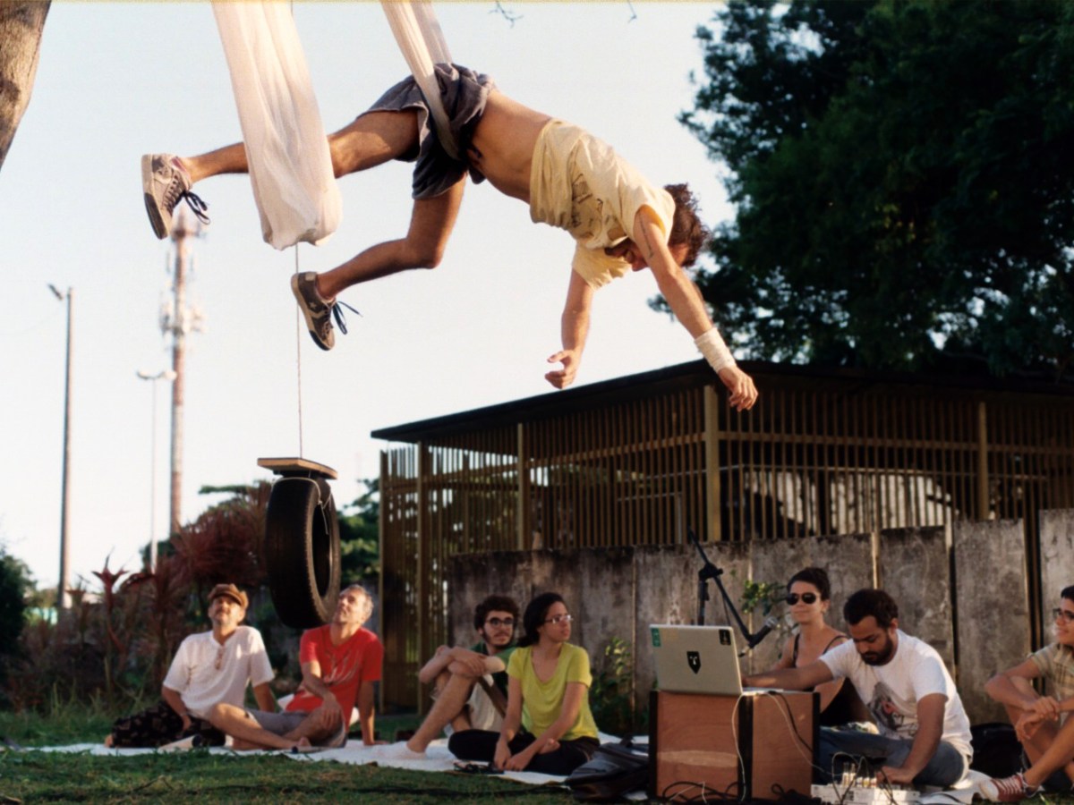 Quarto Azul (dança para&nbsp;crianças)
