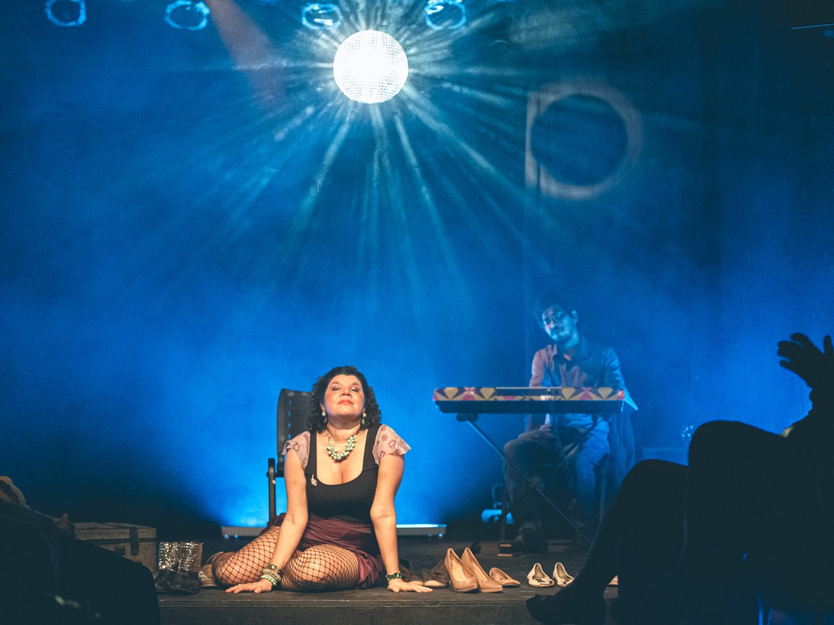 Parece Bolero (teatro)