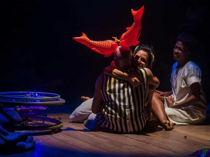 Bonito (dança para&nbsp;crianças)